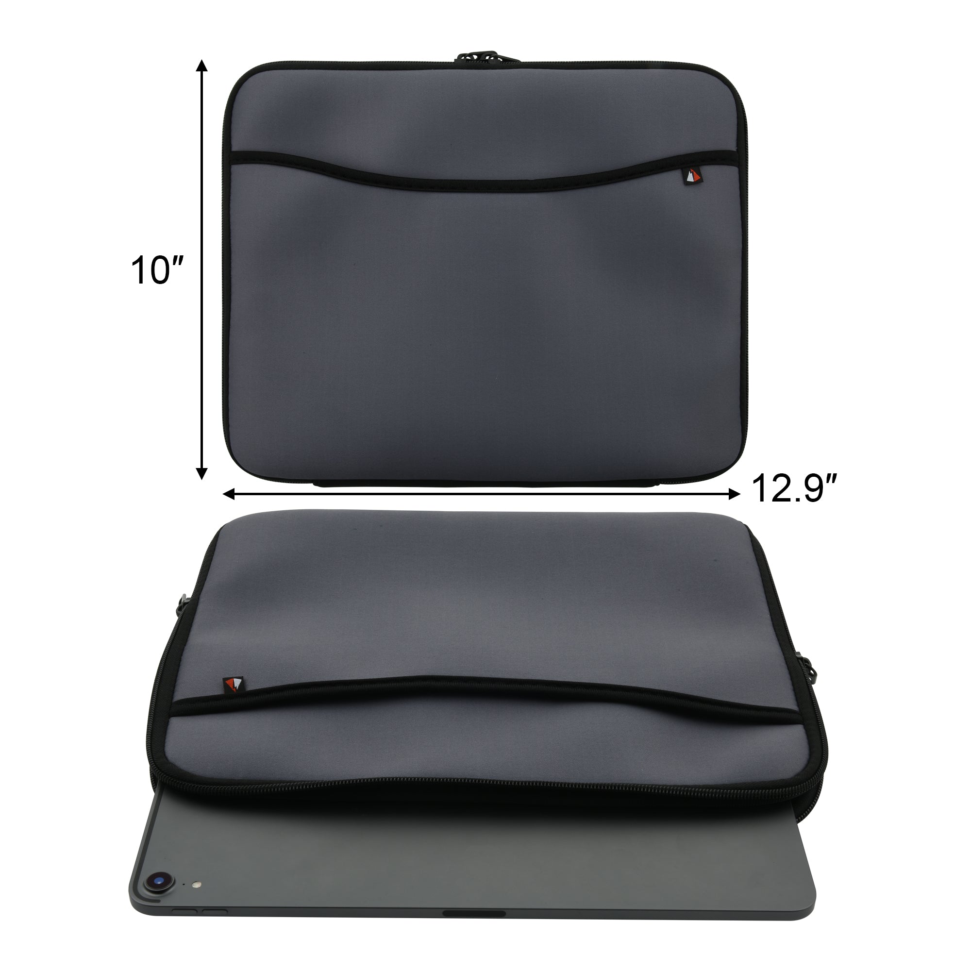 TXESIGN For iPad Pro 12.9-inch Protective Case Anti-scratch Neoprene Tablet Carrying Bag TXESIGN For iPad Pro 12.9-inch Protective Case Anti-scratch Neoprene Tablet Carrying Bag